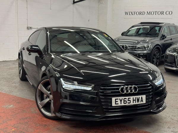 Used Audi A7 2015 for sale - 76307736: Photo 1