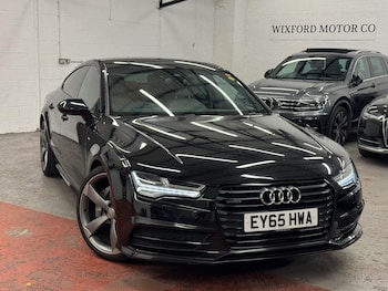 2015 (65) - 3.0 BiTDI V6 Black Edition Sportback Tiptronic quattro Euro 6 (s/s) 5dr