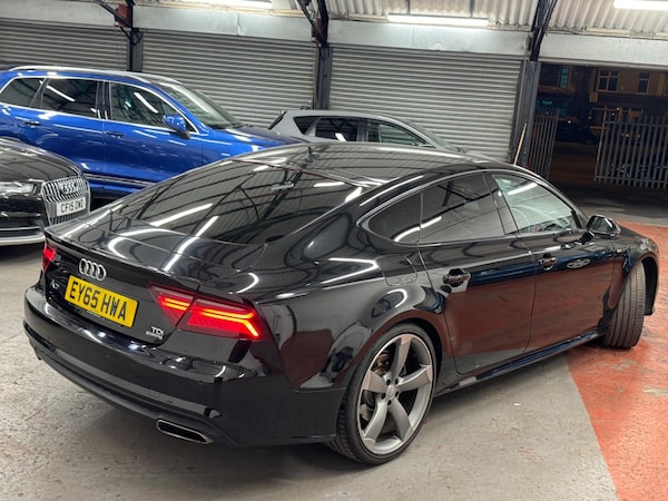 Used Audi A7 2015 for sale - 76307736: Photo 2