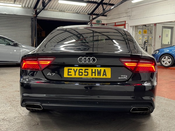 Used Audi A7 2015 for sale - 76307736: Photo 3