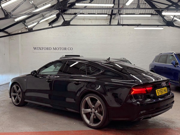 Used Audi A7 2015 for sale - 76307736: Photo 4