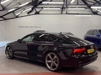 Used Audi A7 2015 for sale - 76307736: Photo 4