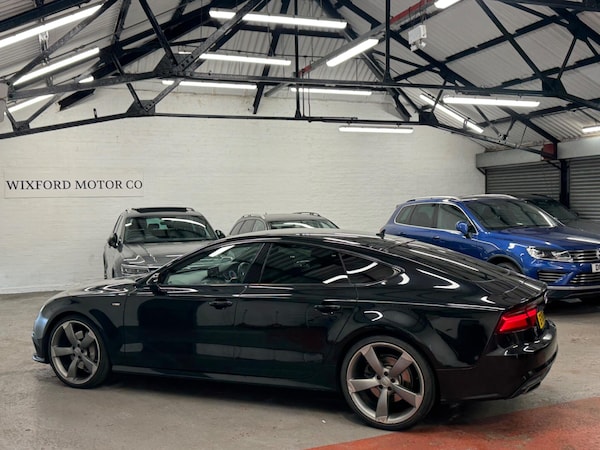 Used Audi A7 2015 for sale - 76307736: Photo 5