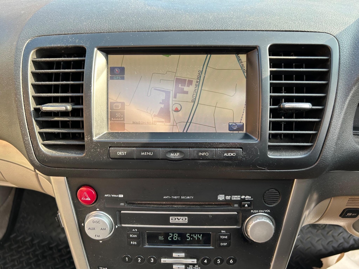 Vehicle 18