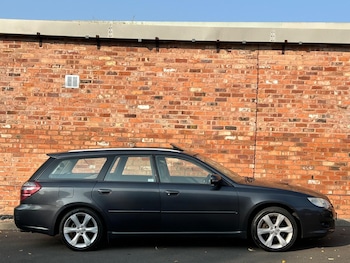Used Subaru Legacy 2008 for sale - 75906222: Photo