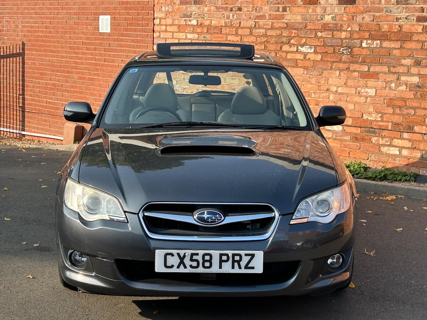 Vehicle 8