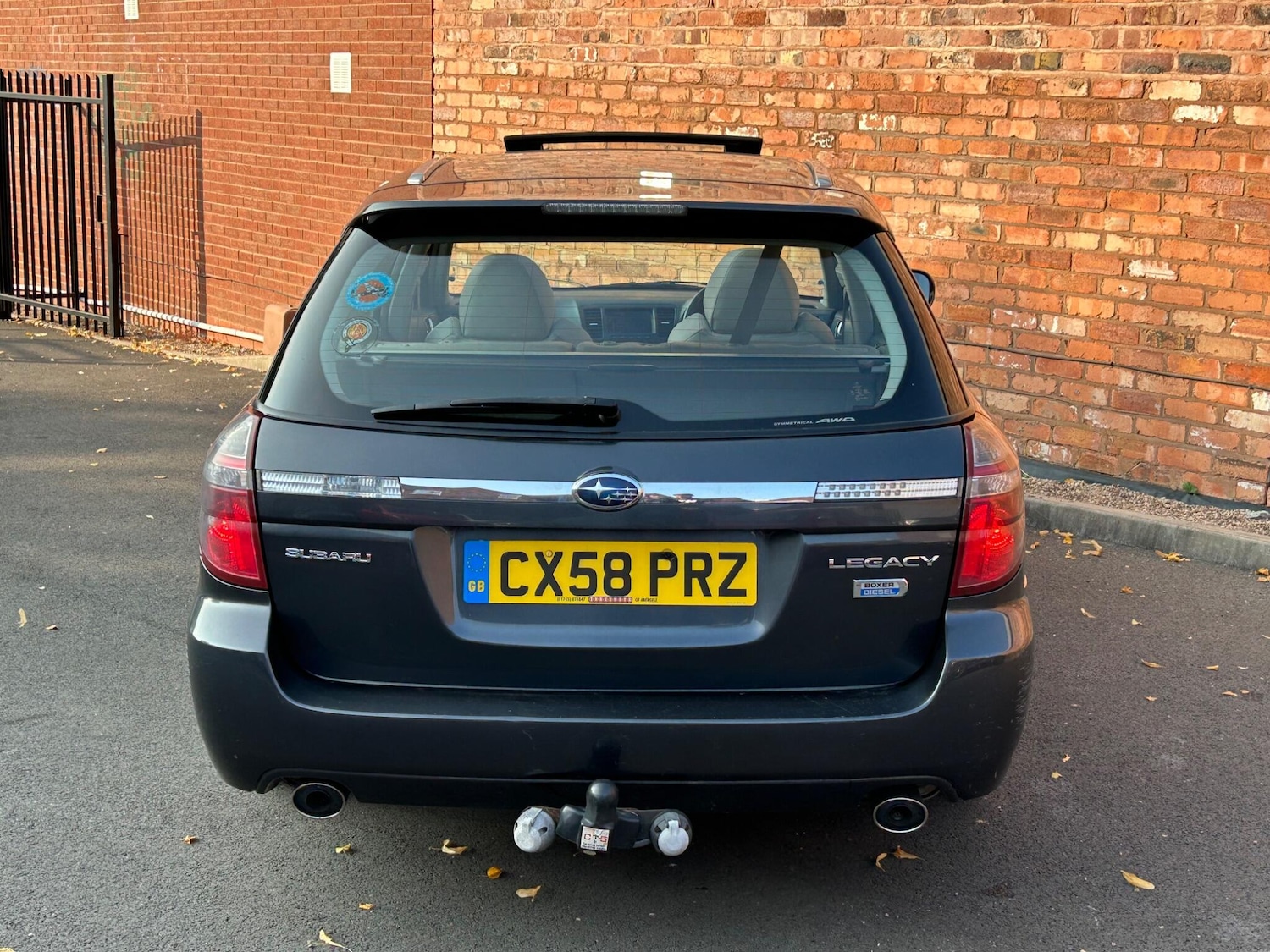 Vehicle 9