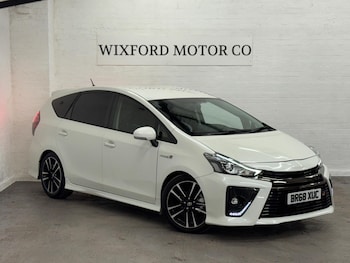 Used Toyota Prius+ 2018 for sale - 76606933: Photo