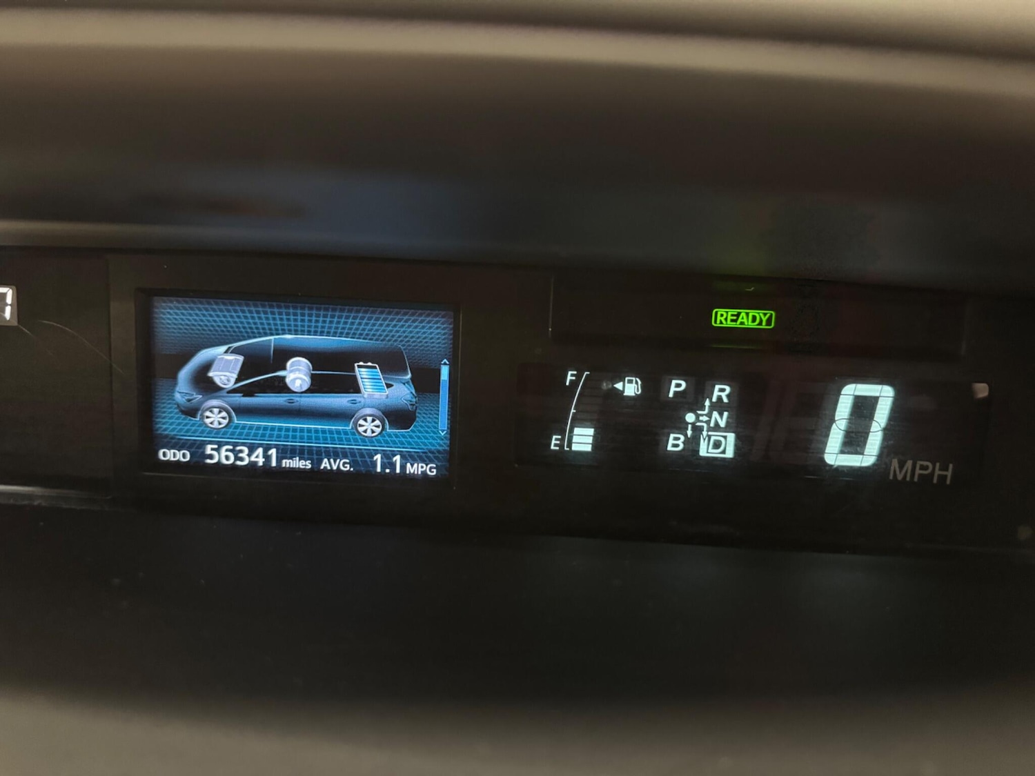 Used Toyota Prius+ for sale - 76606933: Photo 22