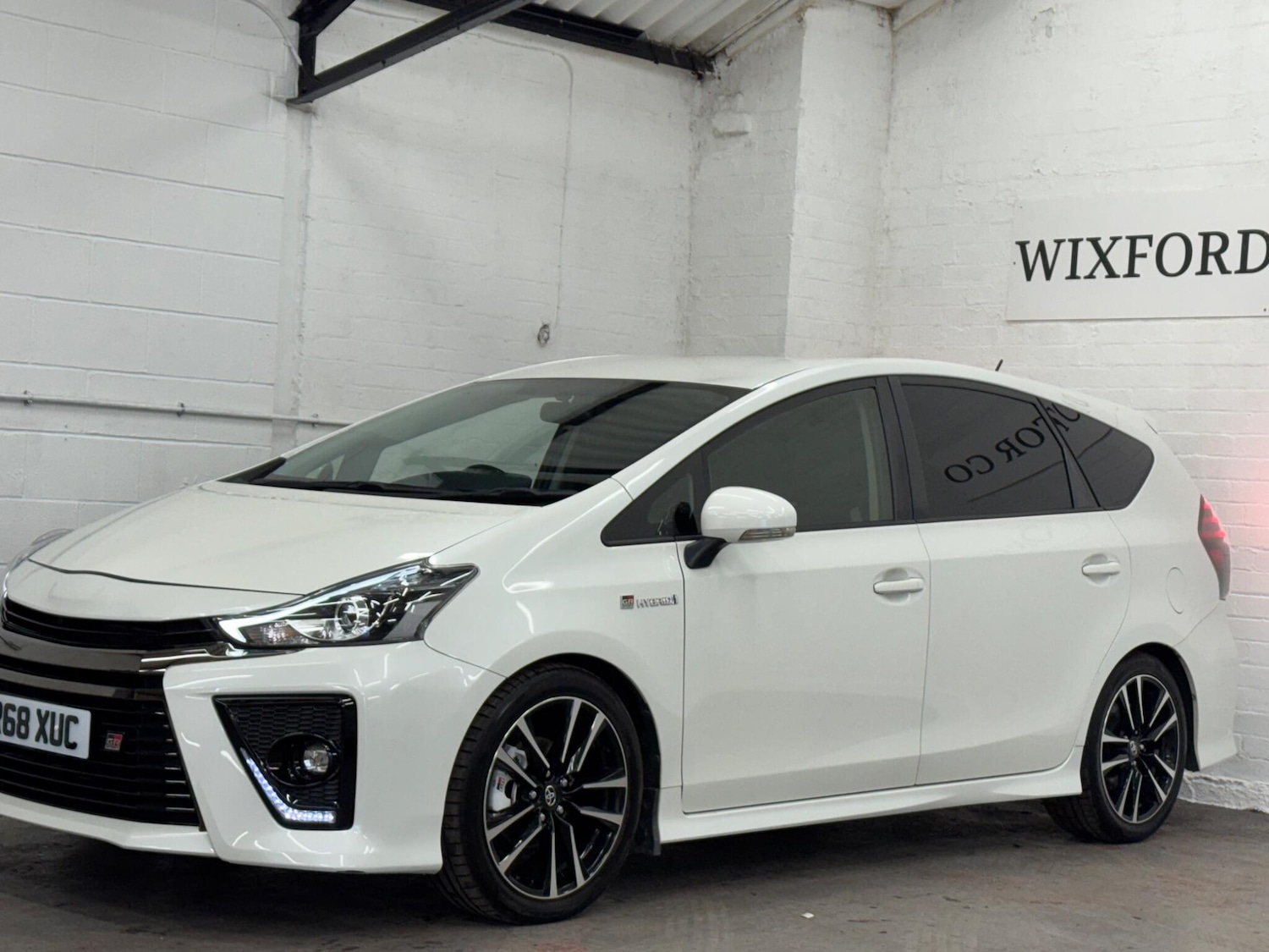 Used Toyota Prius+ for sale - 76606933: Photo 29