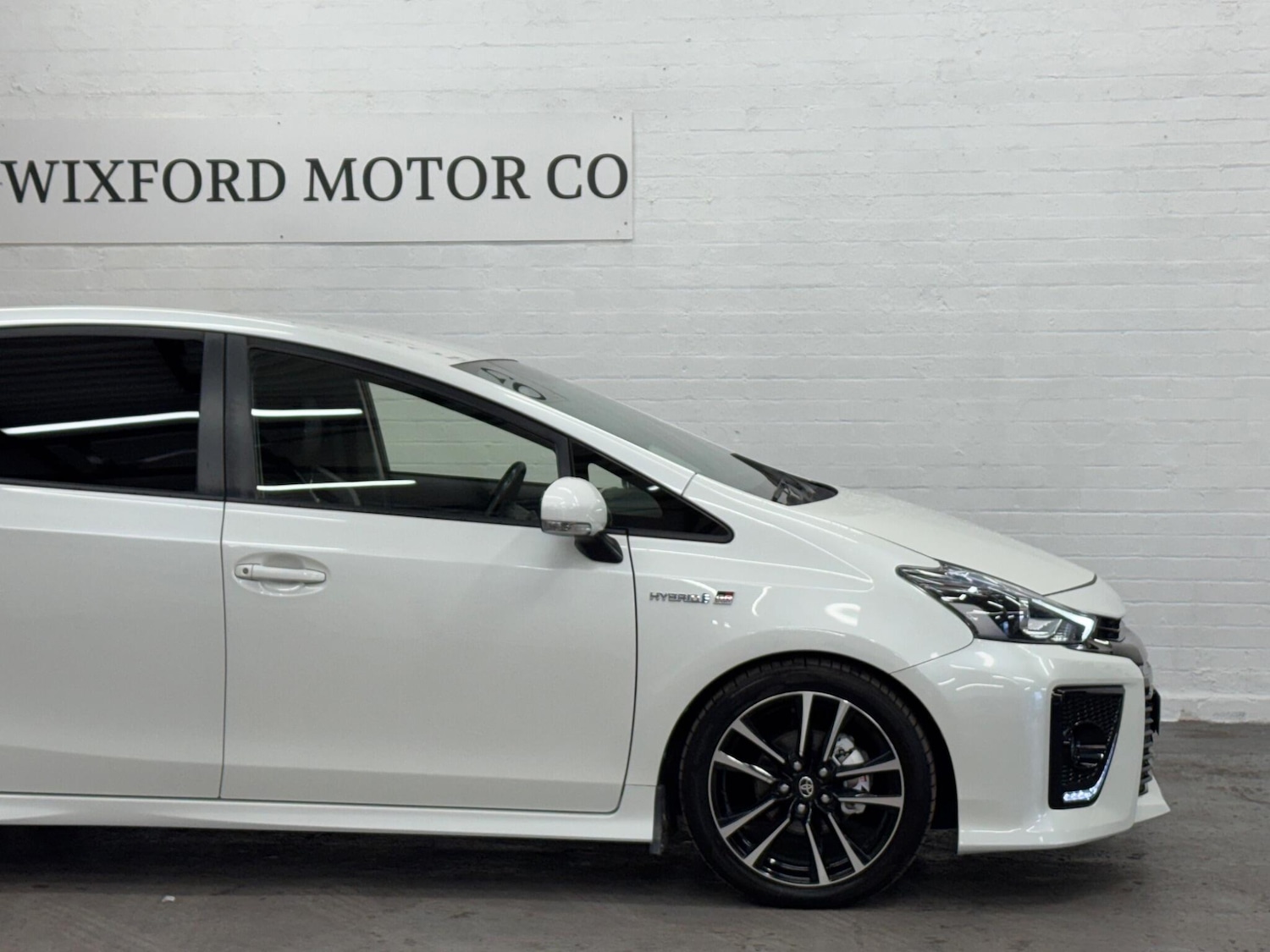 Used Toyota Prius+ for sale - 76606933: Photo 33