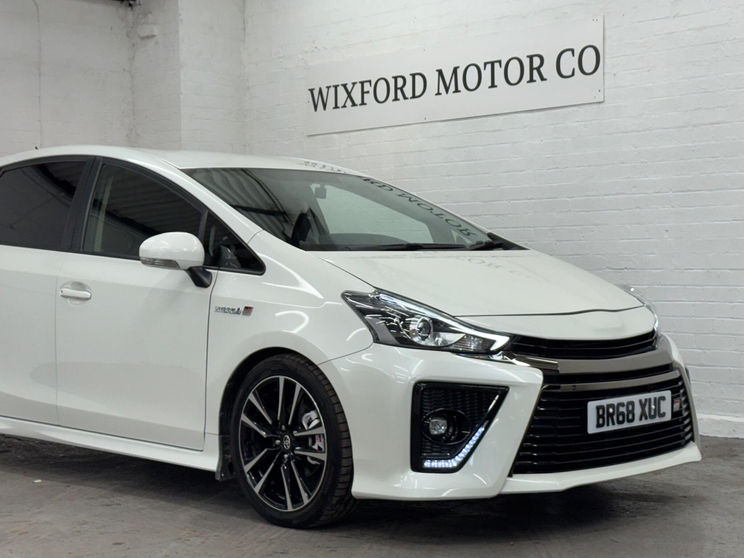 Used Toyota Prius+ for sale - 76606933: Photo 36