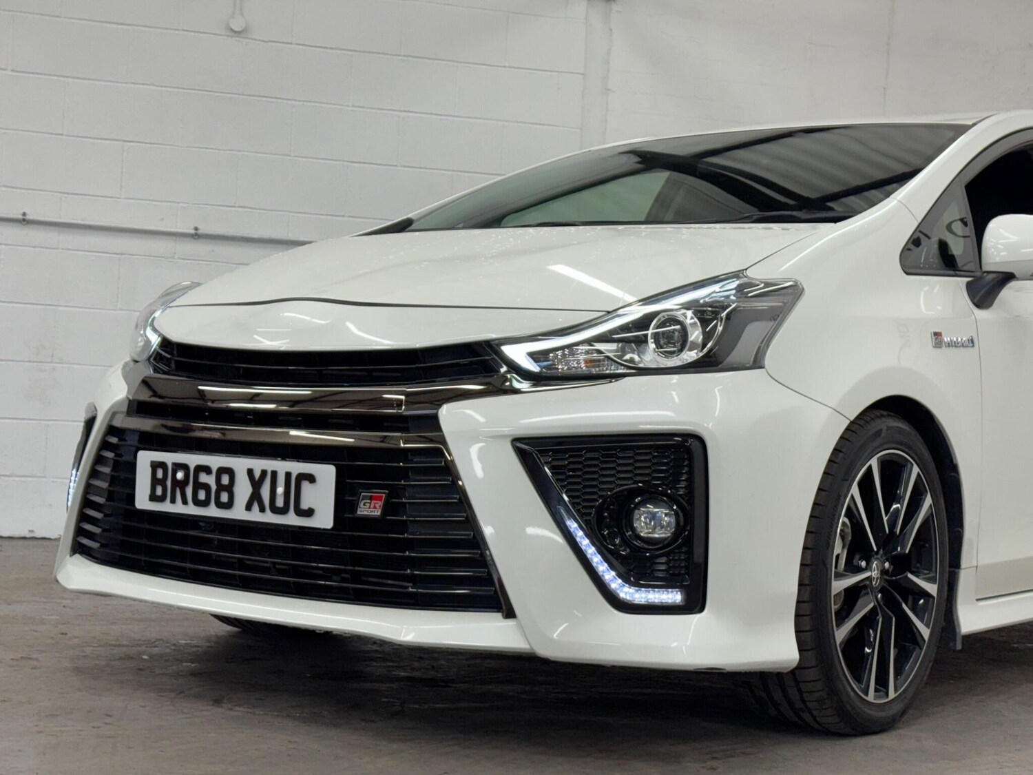 Used Toyota Prius+ for sale - 76606933: Photo 37