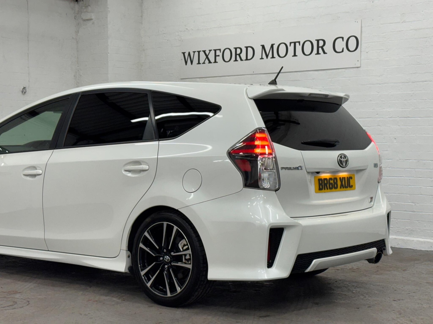 Used Toyota Prius+ for sale - 76606933: Photo 38