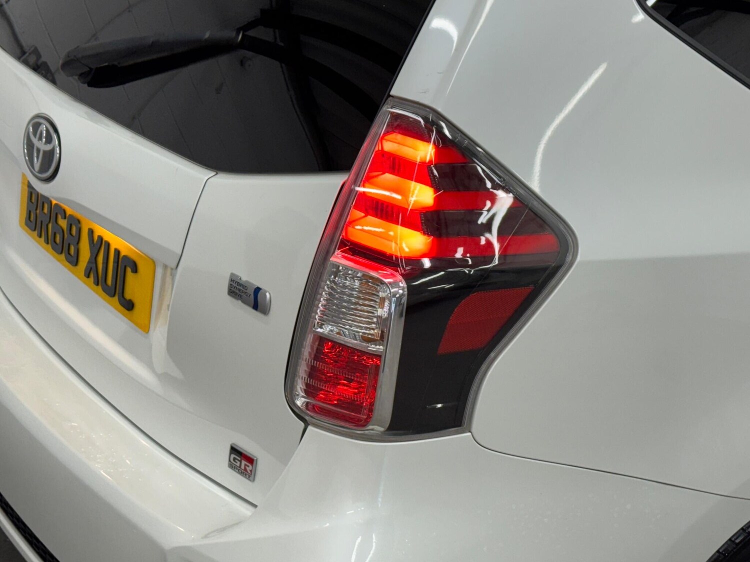 Used Toyota Prius+ for sale - 76606933: Photo 43