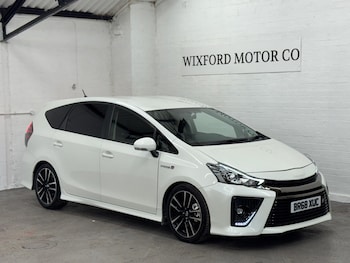 Used Toyota Prius+ 2018 for sale - 76606933: Photo