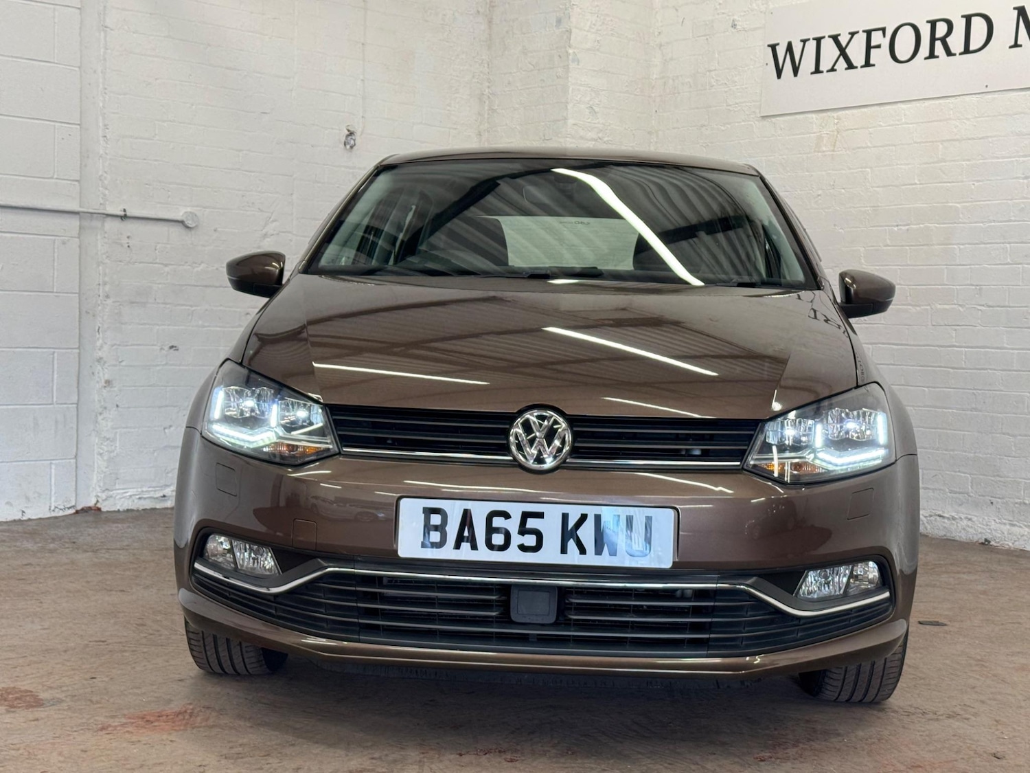 Vehicle 36