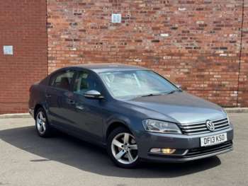 2013 (13) - 2.0 TDI Bluemotion Tech S 4dr