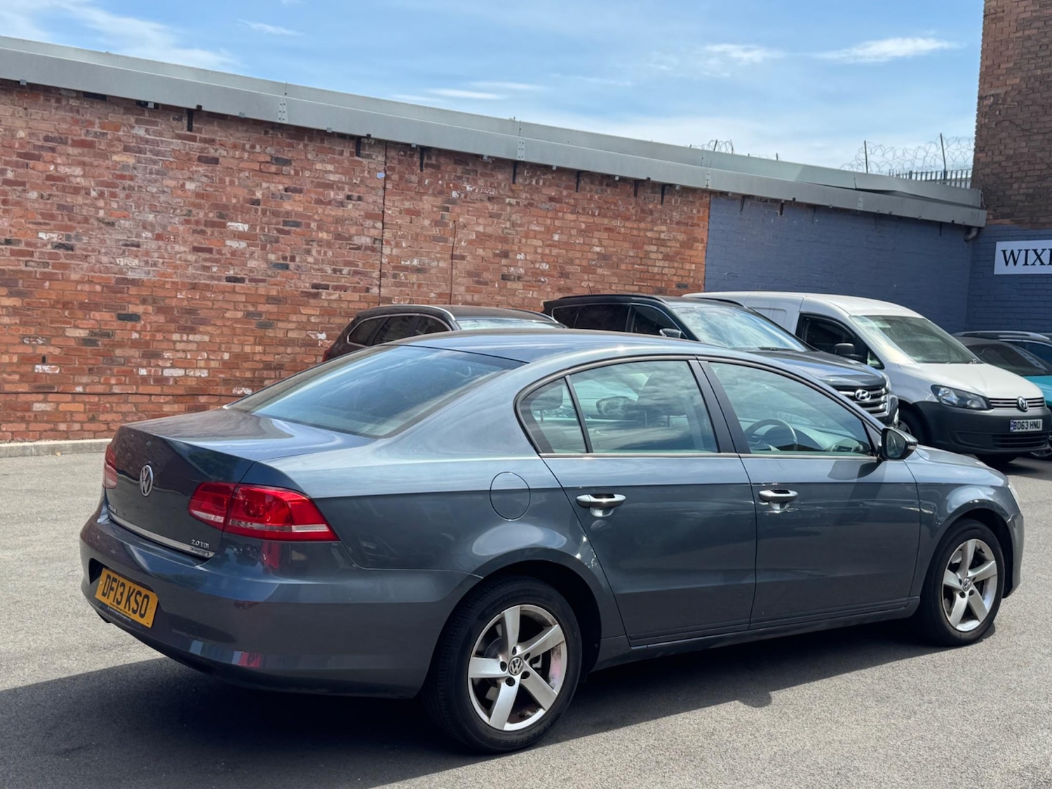 Vehicle 5