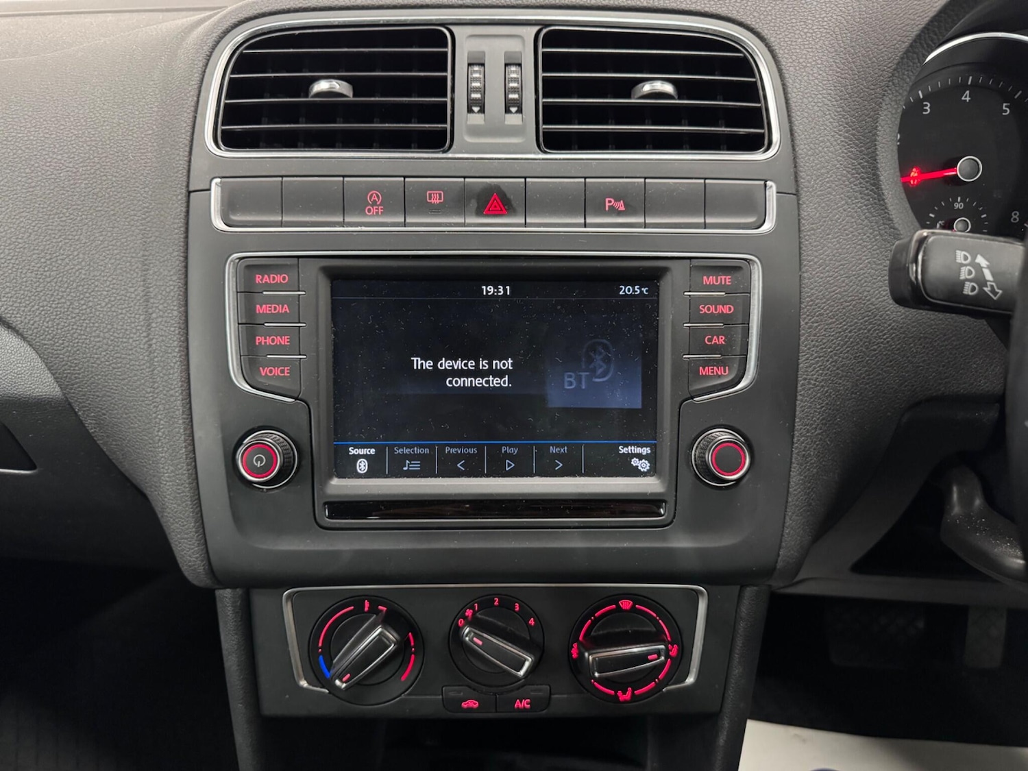 Vehicle 18
