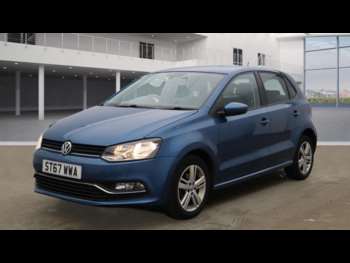 Used Volkswagen Polo 2018 for sale - 75377547: Photo