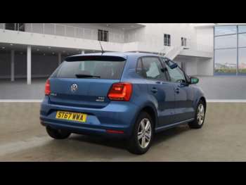 Used Volkswagen Polo 2018 for sale - 75377547: Photo