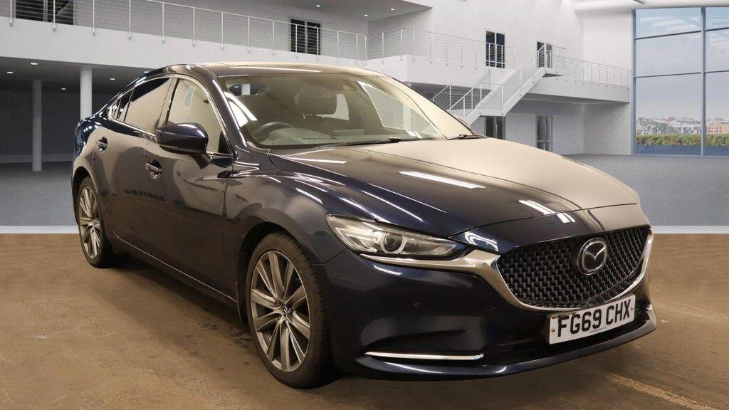 Used Mazda Mazda6 2019 for sale - 76472953: Photo 1