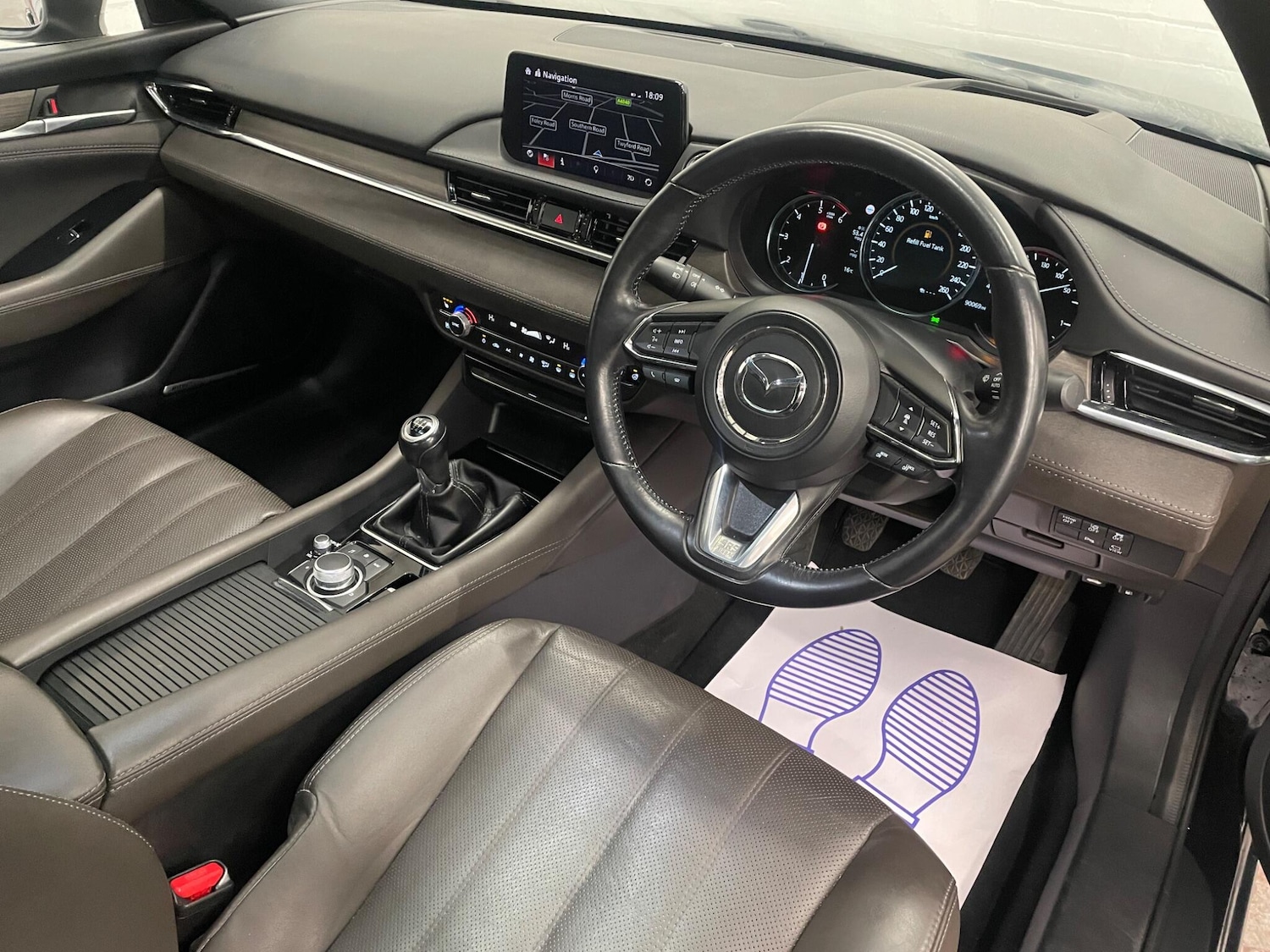 Used Mazda Mazda6 2019 for sale - 76472953: Photo 11