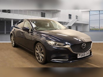 Used Mazda Mazda6 2019 for sale - 76472953: Photo