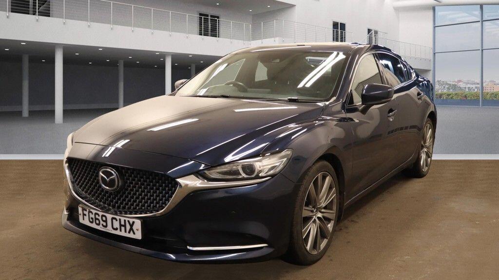 Used Mazda Mazda6 2019 for sale - 76472953: Photo 2