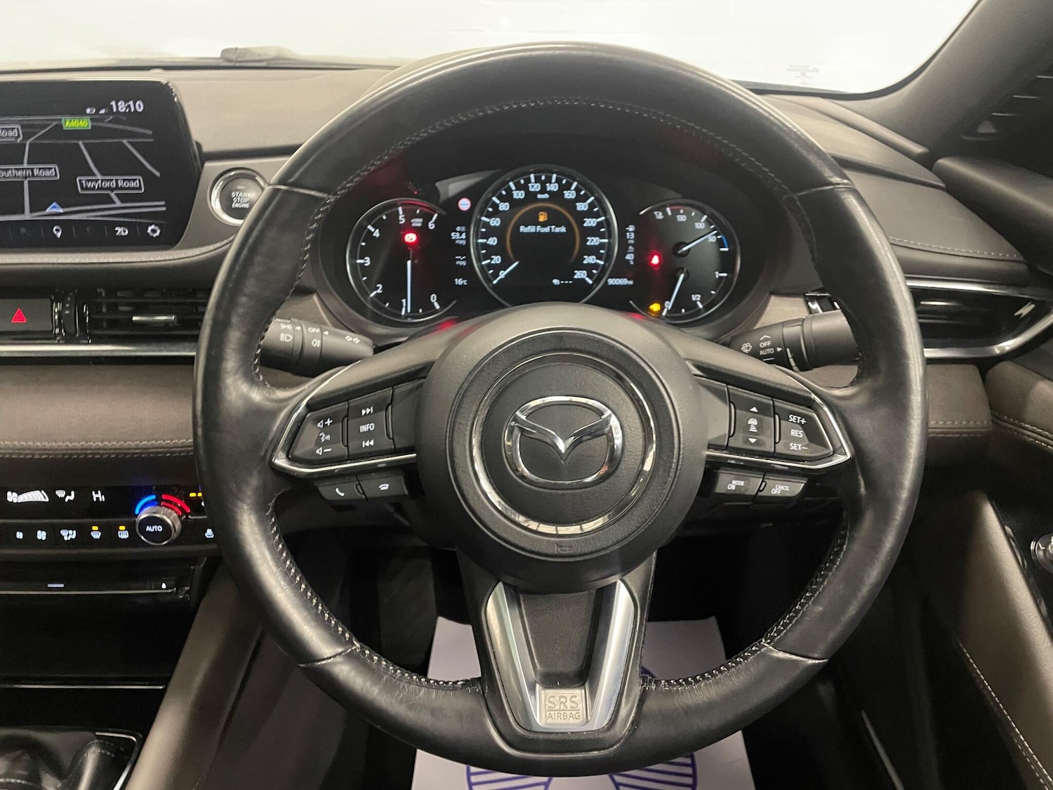 Used Mazda Mazda6 2019 for sale - 76472953: Photo 22