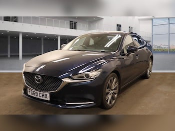 Used Mazda Mazda6 2019 for sale - 76472953: Photo