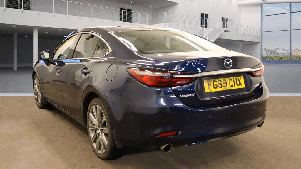 Used Mazda Mazda6 2019 for sale - 76472953: Photo 3