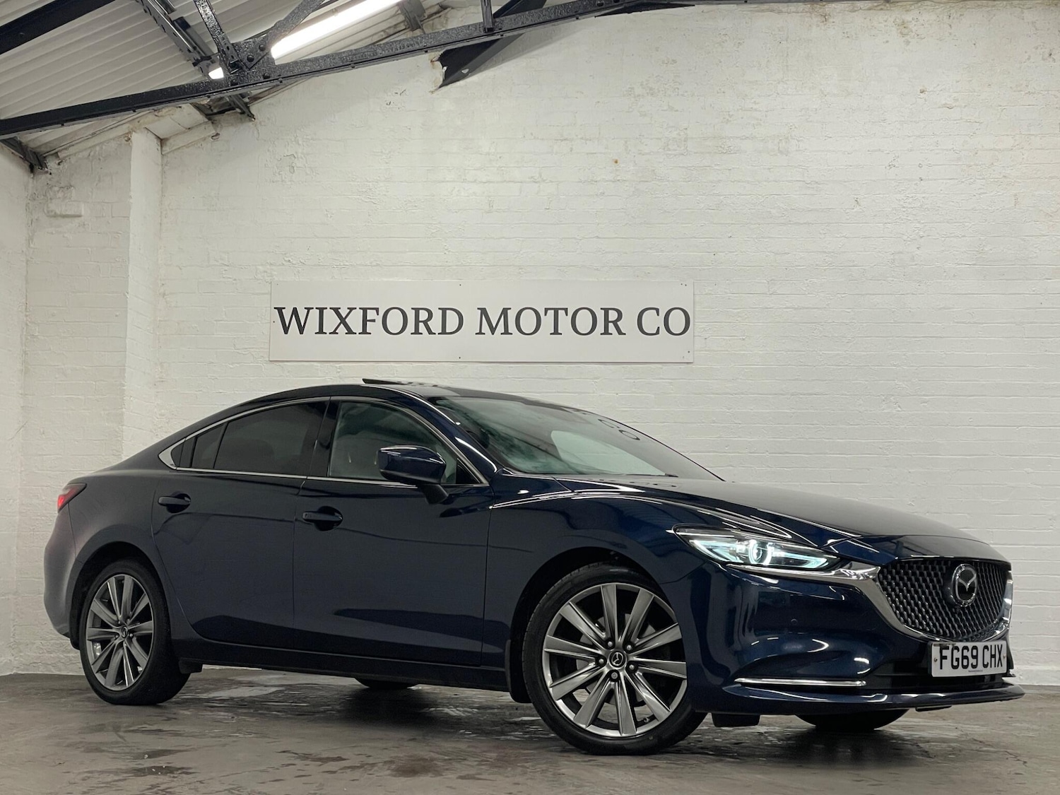 Used Mazda Mazda6 2019 for sale - 76472953: Photo 32