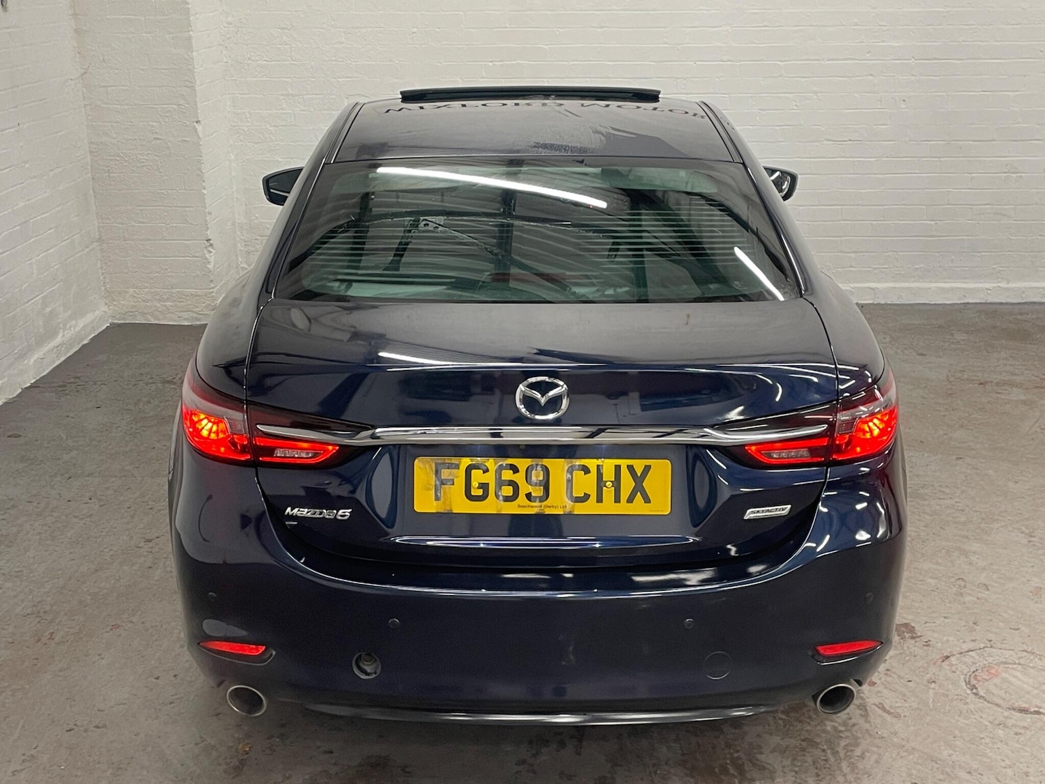 Used Mazda Mazda6 2019 for sale - 76472953: Photo 34