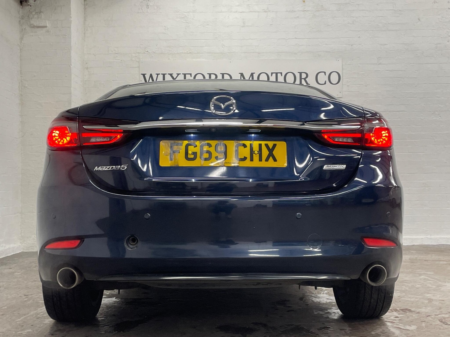 Used Mazda Mazda6 2019 for sale - 76472953: Photo 35