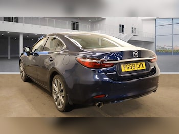 Used Mazda Mazda6 2019 for sale - 76472953: Photo