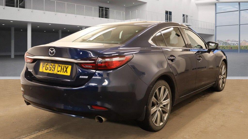 Used Mazda Mazda6 2019 for sale - 76472953: Photo 4