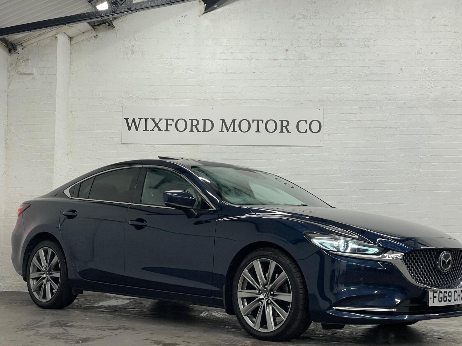 Used Mazda Mazda6 2019 for sale - 76472953: Photo 40