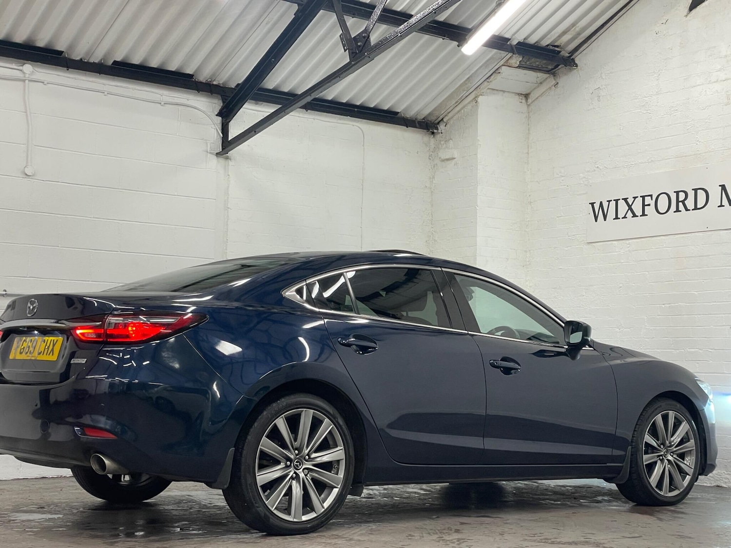 Used Mazda Mazda6 2019 for sale - 76472953: Photo 43