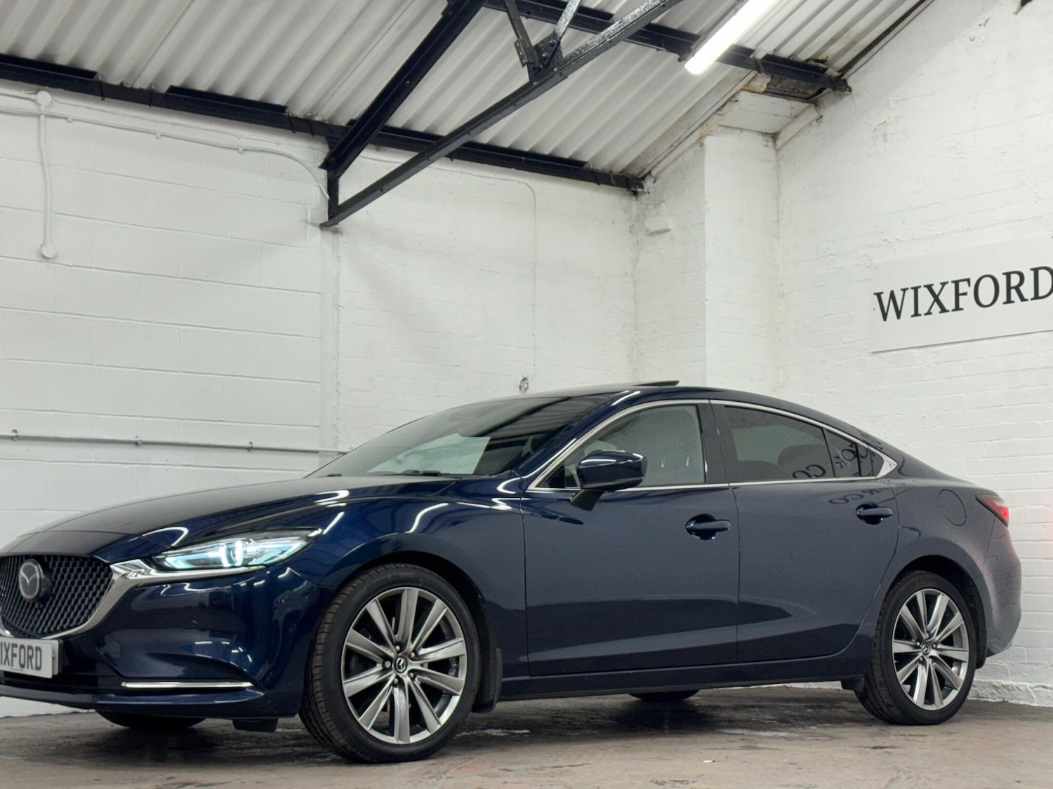 Used Mazda Mazda6 2019 for sale - 76472953: Photo 49