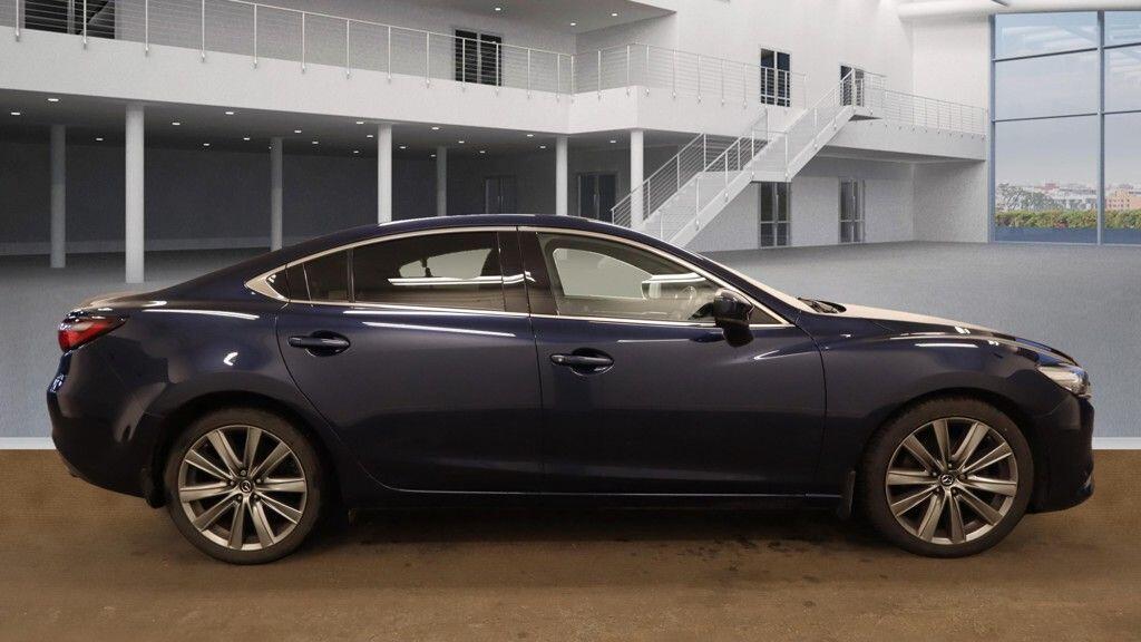 Used Mazda Mazda6 2019 for sale - 76472953: Photo 5