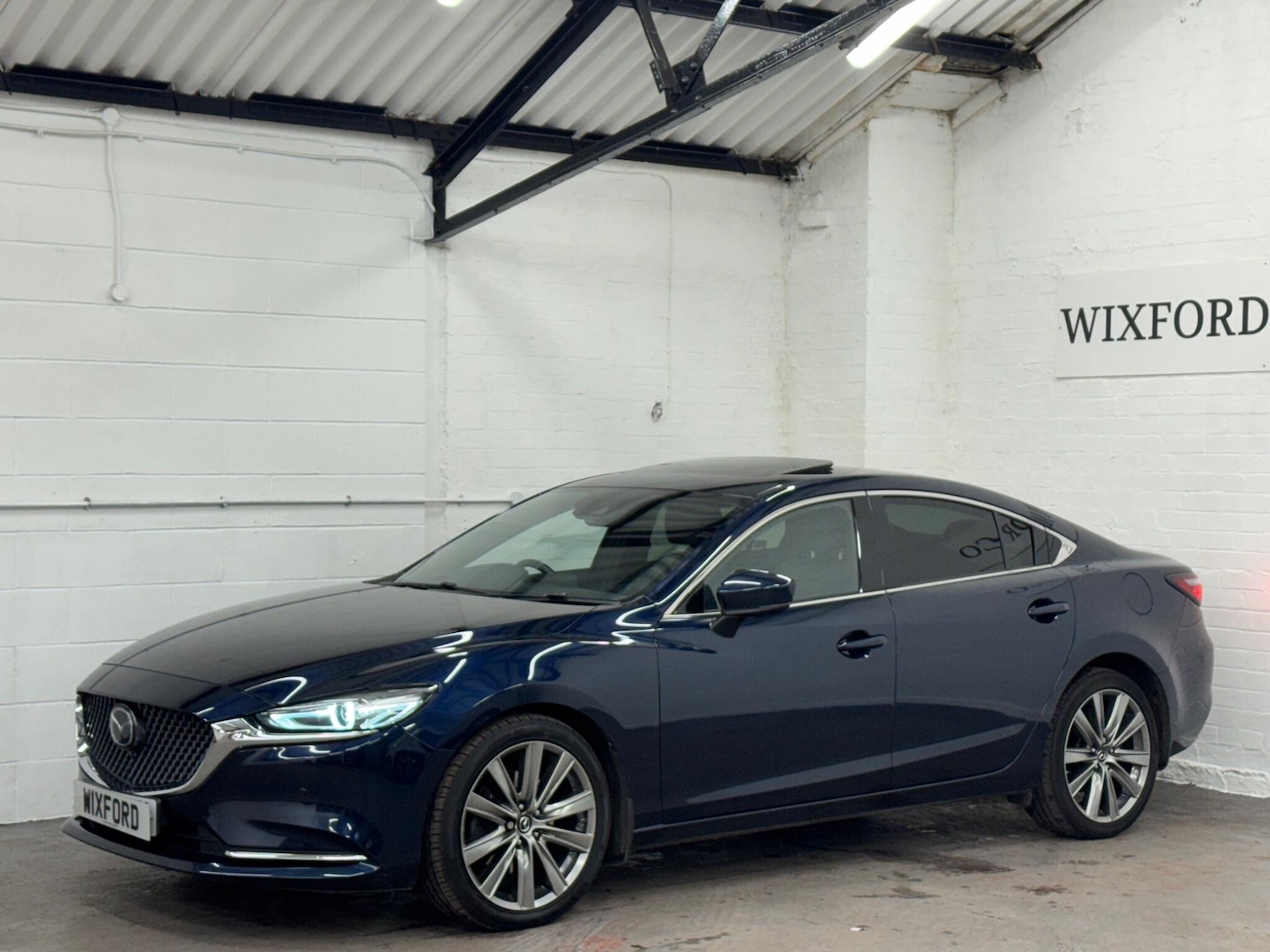 Used Mazda Mazda6 2019 for sale - 76472953: Photo 50