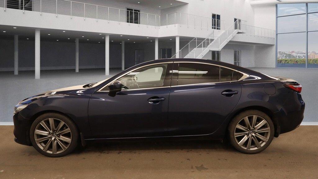 Used Mazda Mazda6 2019 for sale - 76472953: Photo 6