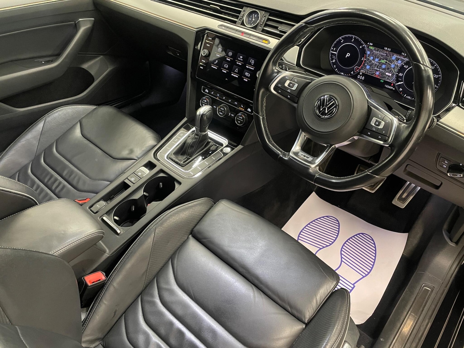 Used Volkswagen Arteon 2018 for sale - 76992140: Photo 11