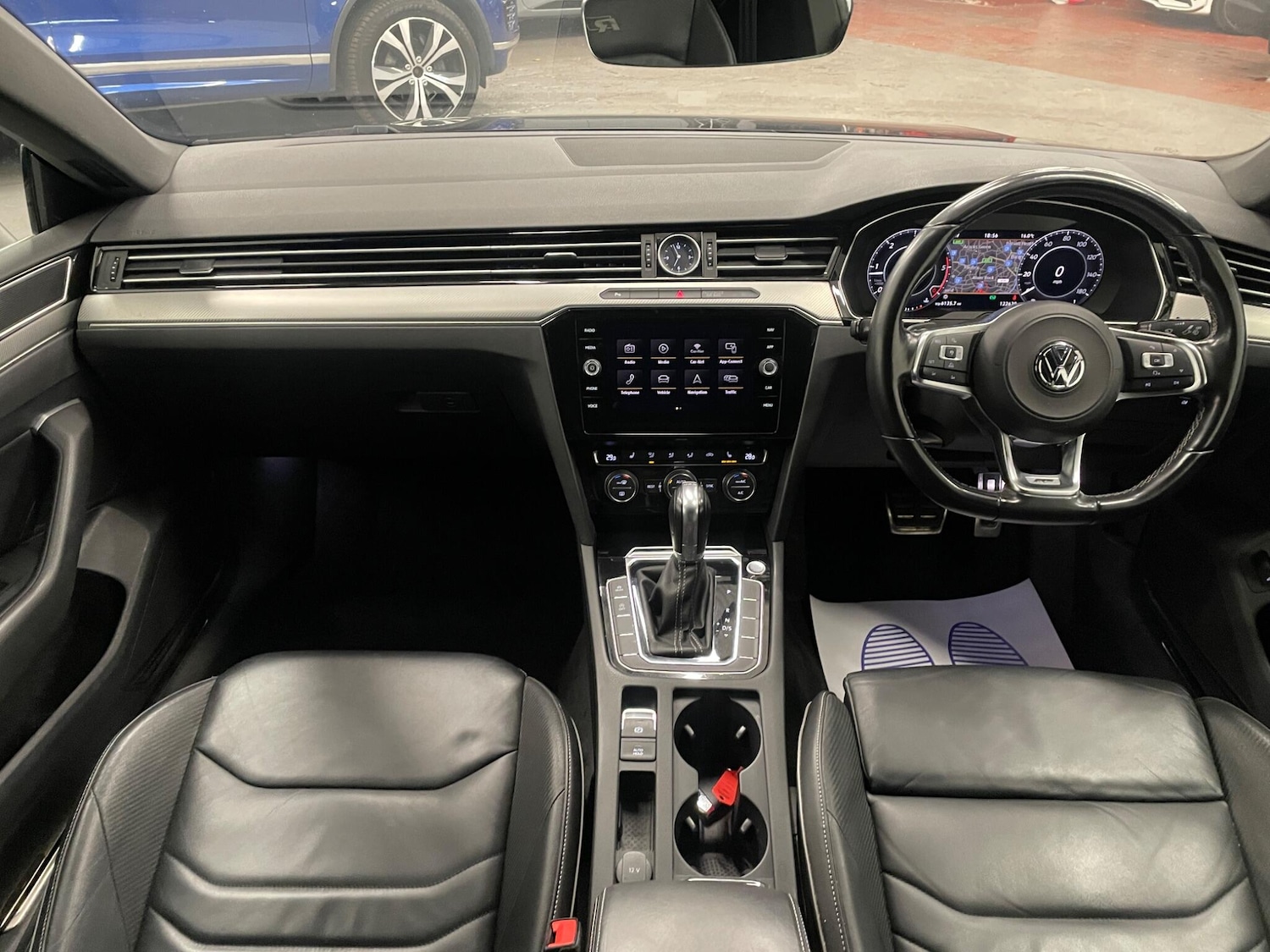 Used Volkswagen Arteon 2018 for sale - 76992140: Photo 12