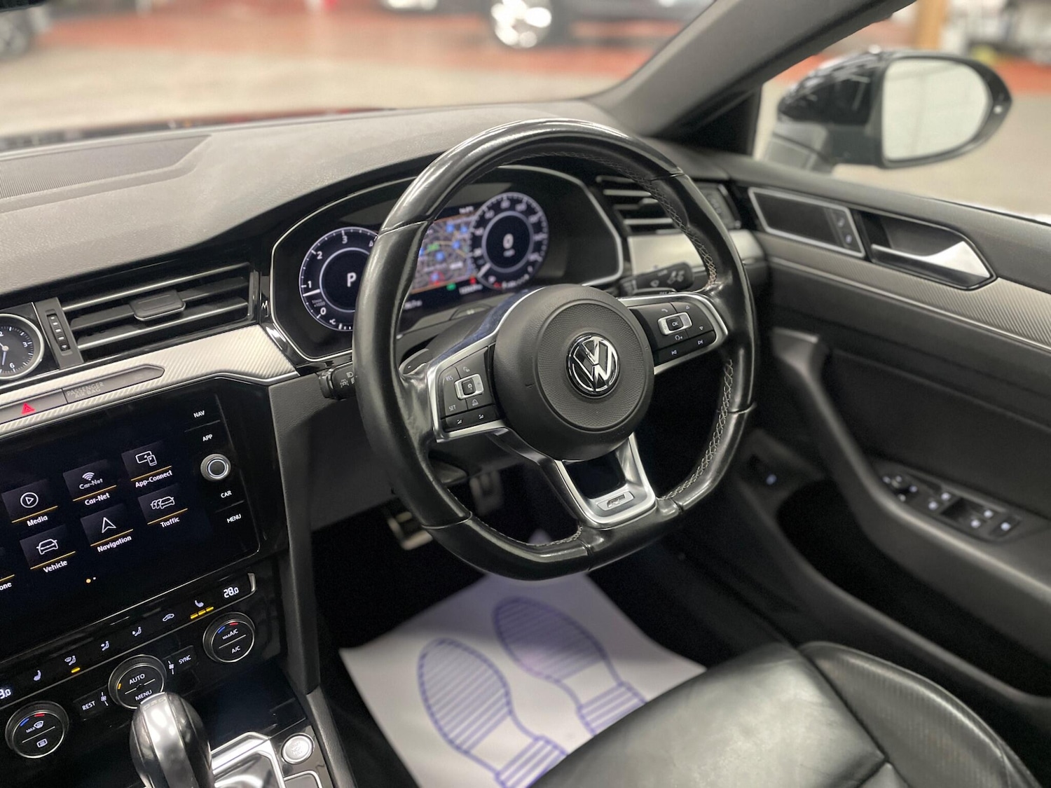 Used Volkswagen Arteon 2018 for sale - 76992140: Photo 18