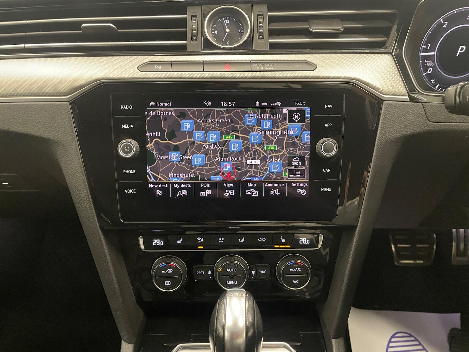 Used Volkswagen Arteon 2018 for sale - 76992140: Photo 19