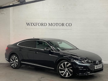 Volkswagen Arteon feature image