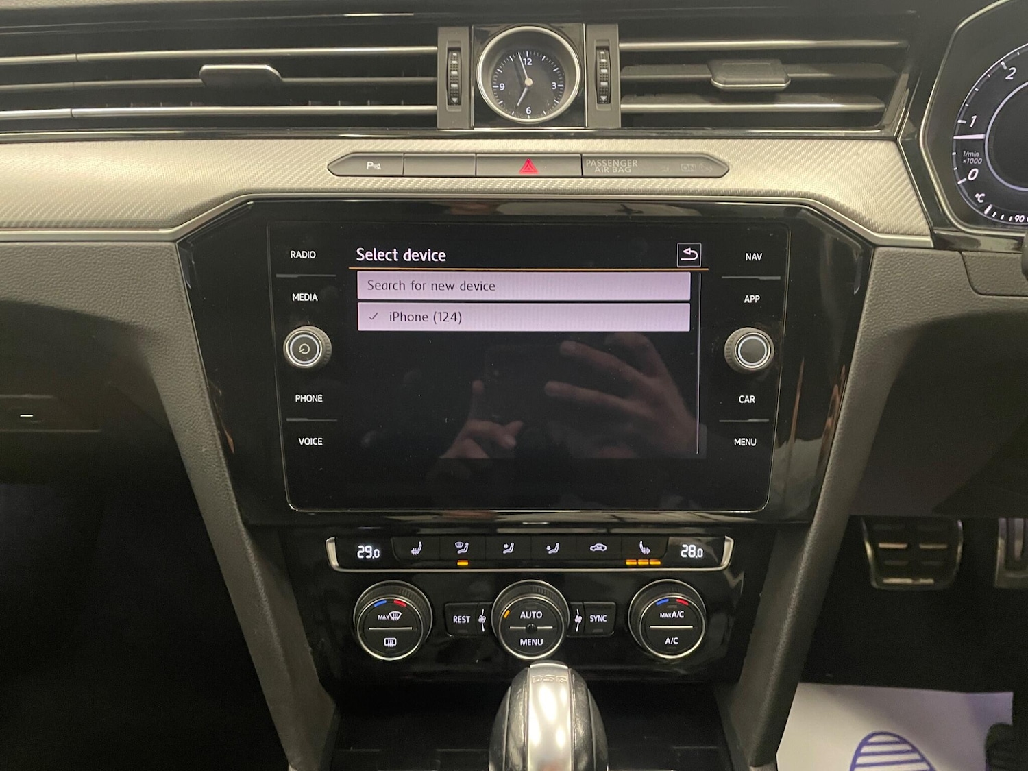 Used Volkswagen Arteon 2018 for sale - 76992140: Photo 22